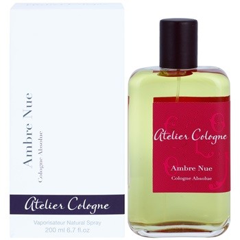 Atelier Cologne Ambre Nue 200ml perfumy + do każdego zamówienia upominek.