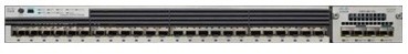 Cisco Catalyst 3750X 24 Port GE SFP IP Base (WS-C3750X-24S-S)