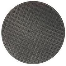 Eibenstock talerz wygładzający czarny perforowany do zacieraczki EPG 370 mm 3772