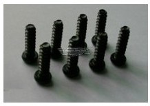 VRX Racing Button Head Hex. Tapping Screws 4x14 8P - 85176 VRX/85176