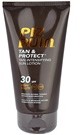 Lotion Piz Buin Piz Buin Tan & Protect mleczko ochronne przyspieszające opalanie SPF 30 Tan Intensifying Sun 150 ml