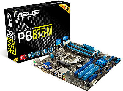 Asus P8B75-M