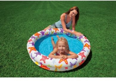 Intex Basen Stars 122 x 25 cm 59421NP