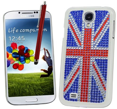 Samsung SAMRICK - i9500 Galaxy S4 IV & i9505 Galaxy S4 IV & SGH-i337 & i9505G Galaxy S4 Google Play