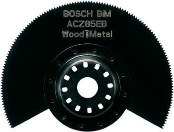 Bosch brzeszczot segmentowy Bosh BIM, 85 mm