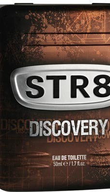 STR8 Discovery Woda toaletowa 50ml