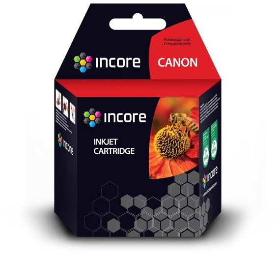 Canon Tusz INCORE do PG-512 Black 16ml reg IC-PG512-BR16