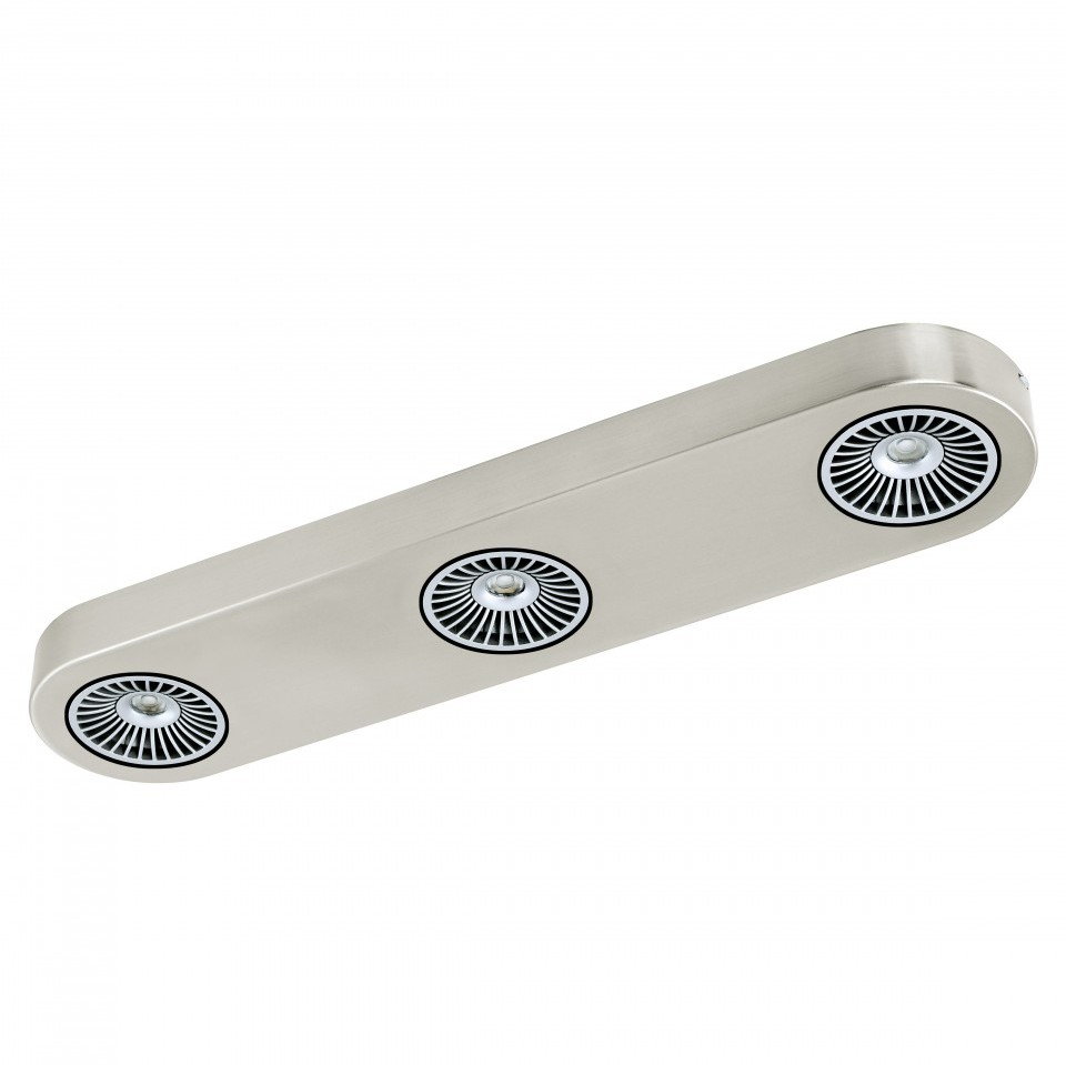 Eglo plafon sufitowy LED 3pł MONTALE 94182