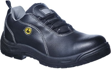 Portwest PÓŁBUT BEZPIECZNY SKÓRZANY Compositelite ESD S1 FC02 KAT_10 FC02