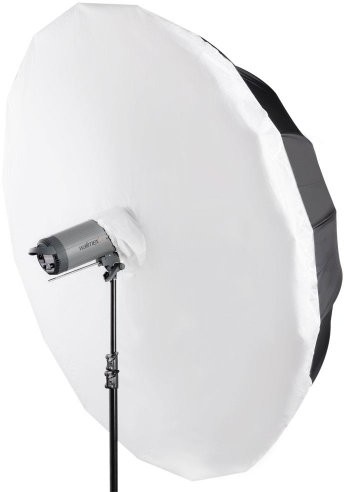 Walimex Reflex klosz zestaw (180 cm, w zestawie: Reflex i ekran Soft Box) 18695