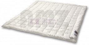 AMZ kołdry Poduszki Kolekcja LYOCELL - kołdra letnia włókno ADVANSA 4-kanalikowe