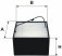Filtron Filtr Paliwa PK937/3
