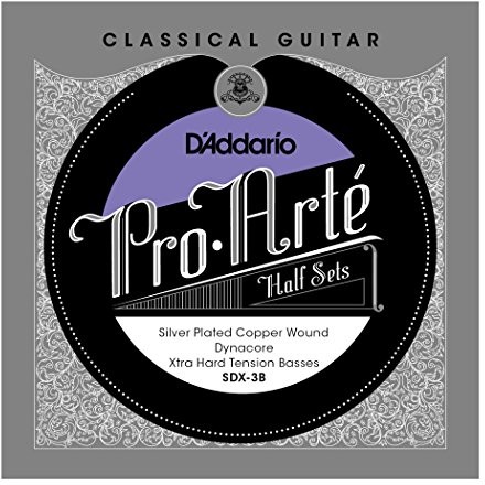 D'Addario dadd ario SDX-3B  struny do gitary SDX-3B
