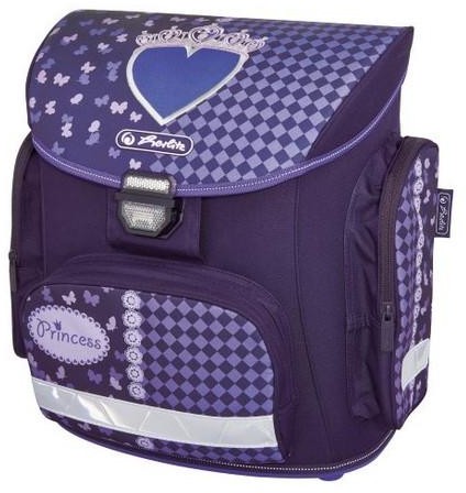 Herlitz Tornister Midi Blak Diamond