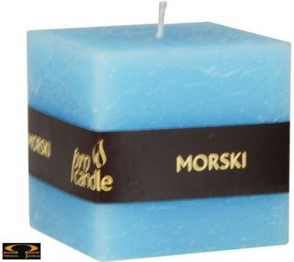 Pro Candle MORSKA, świeczka zapachowa 8537-16054