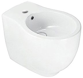 Hatria Le Fiabe 37,0x 55,5 /Bidet Stojący Z Otworem/GAT 1 Y1DZ