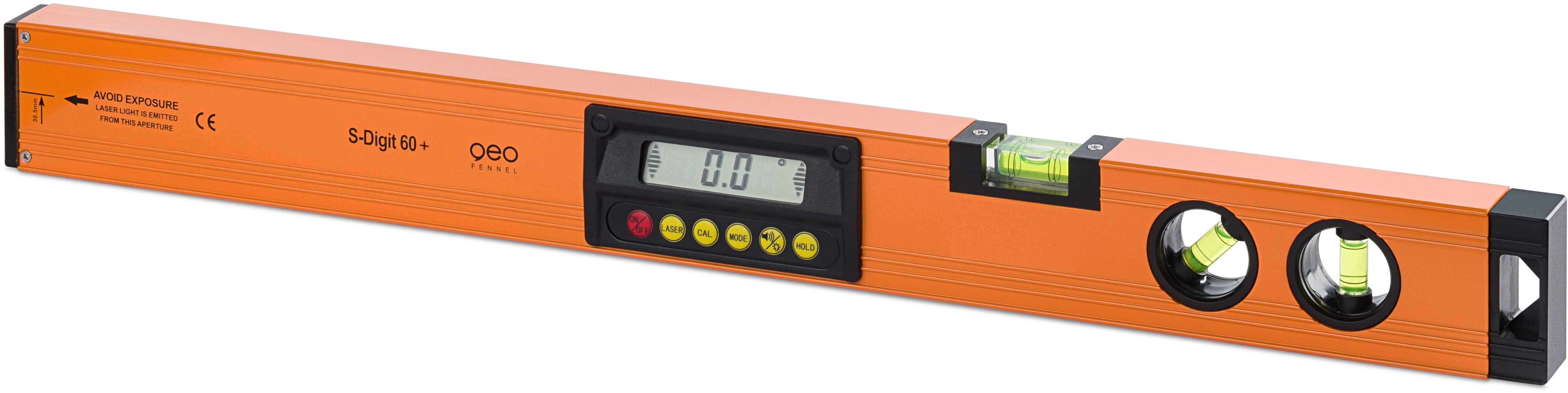 GeoFennel Poziomnica cyfrowa laserowa S-Digit 60 plus