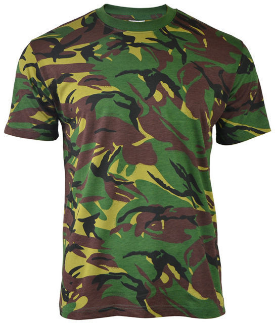 Highlander Highlander Koszulka T-Shirt DPM