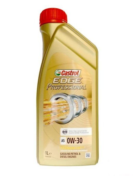 Castrol EDGE PROFESSIONAL TITANIUM FST A5 0W30 1L