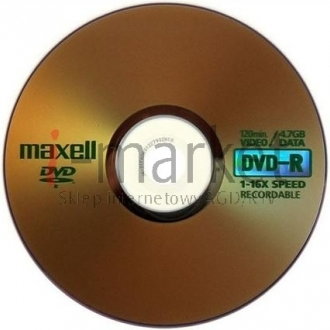 Maxell Płyta DVD-R (275733)