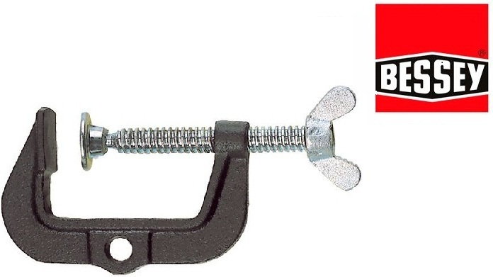 Bessey ścisk spawalniczy biegunowy CP (CP-F / CP10K)