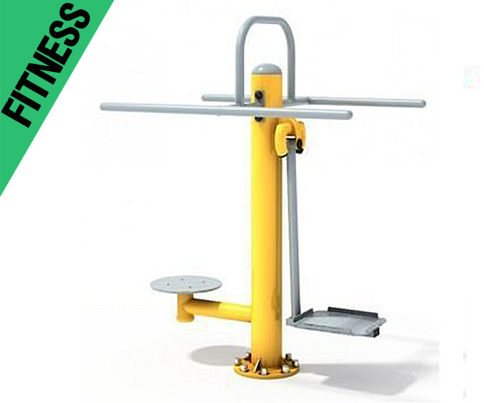 Kelton TWISTER I WAHADŁO M-01 FITNESS 441-uniw