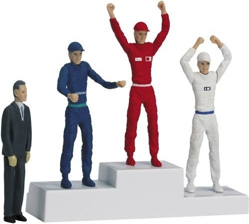 Carrera Podium dla Zwycięzców 21121