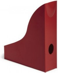 Durable Pojemnik na dokumenty Basic czerwony 1701711080