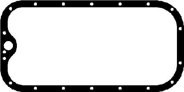 Ajusa Uszczelka, Miska Olejowa 14070900