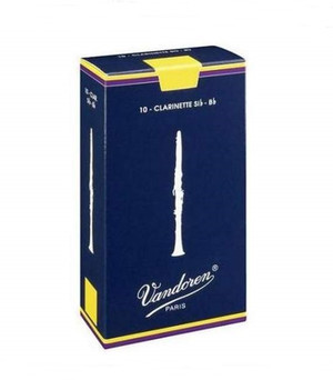 Vandoren Std 1.5 stroik do klarnetu B