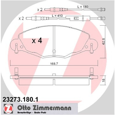 Zimmermann (OTTO GMBH) 23273.180.1