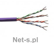 Digitus Kabel UTP Patchcord kat.6, drut, LSOH Network 305m, 15 LGW (DK-1613-VH-305)