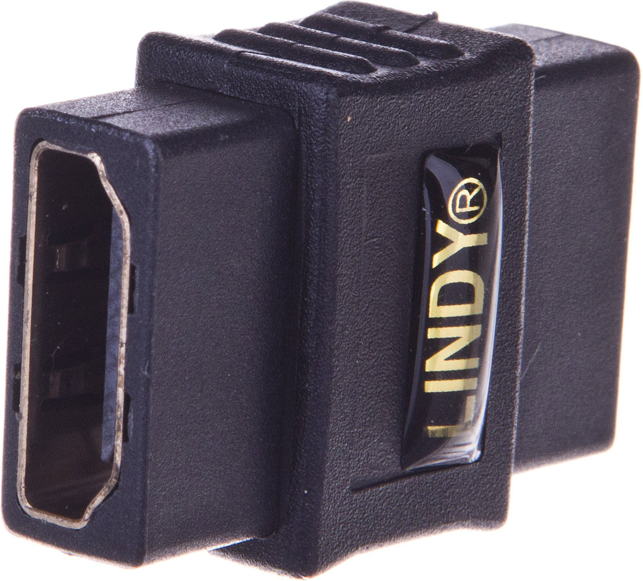 Lindy Łącznik HDMI High Speed Ethernet, Premium, (41230)