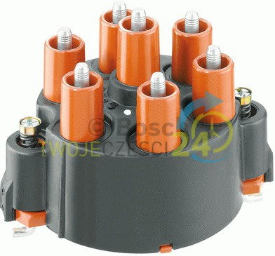 Bosch Kopułka rozdzielacza zapłonu 1 235 522 368