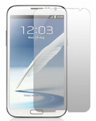 Slabo Samsung Galaxy A3 (2016) notebook 2 folia ochronna na wyświetlacz folia ochronna folia na wyświetlacz folia, przezroczysty 4260285235696