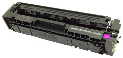 DobreTonery.PL Toner zamiennik DT201MXH do HP Color LaserJet Pro M252 M252dw M252n M274 M274n M277 M277dw MFP M277n MFP pasuje zamiast HP CF403X 201X Magenta 2300 stron