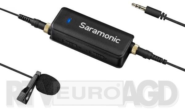 Saramonic Saramonic ADAPTER AUDIO LAVMIC (13520)