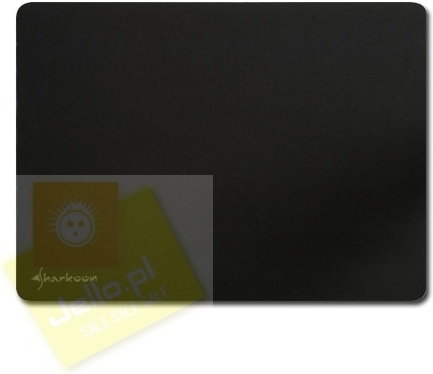 Sharkoon 1337 XL Gaming Mat Black