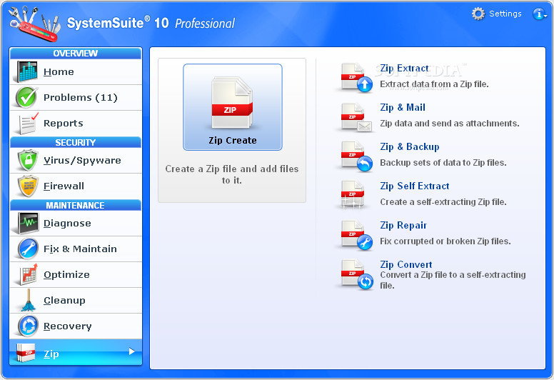 Avanquest System Suite 11