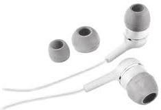 Trust n-Ear Headphones dla iPad i touch tablets, białe [17857]