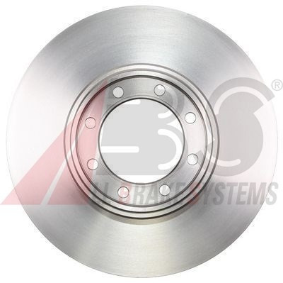 A.B.S. ALL BRAKE SYSTEMS BV.) 17852