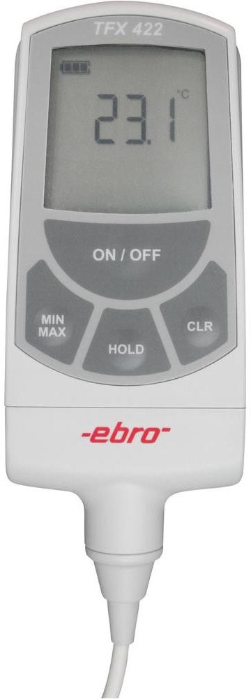 ebro Termometr kuchenny do żywności ebro TFX 422C-150 1340-5434 25 do 50 °C