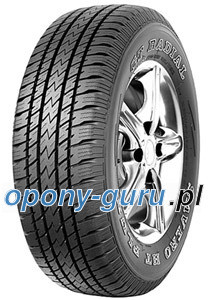 GT Radial SAVERO H/T PLUS P235/65R18 104T