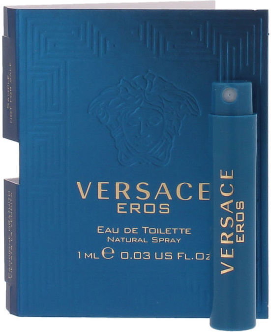 Versace Eros Woda toaletowa 1ml