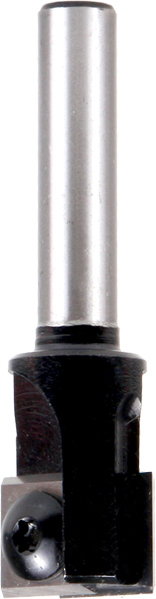 GLOBUS Frez trzpieniowy prosty Z=2 D=16xH=30/D=8 FT401-0008-0002