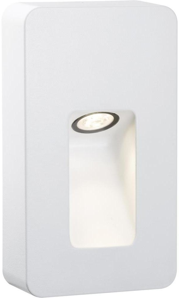 Paulmann Lampa ścienna zewnętrzna LED 93809 1x2.4 W LED wbudowany na stałe 120 l