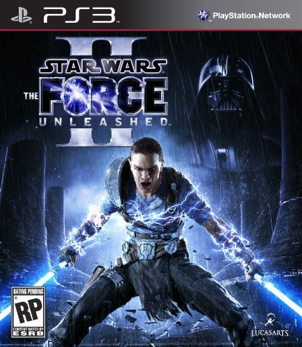 Star Wars: The Force Unleashed 2 PS3