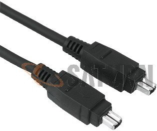 Hama Kabel Firewire 4PIN - 4PIN 2M 00043093