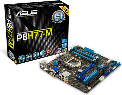 Asus P8H77-M