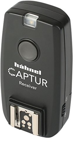 Hahnel HA CAPTUR RECEIVER OLYMPUS/PANASONIC (HA CAPTUR RECEIVER OLY-PAN)
